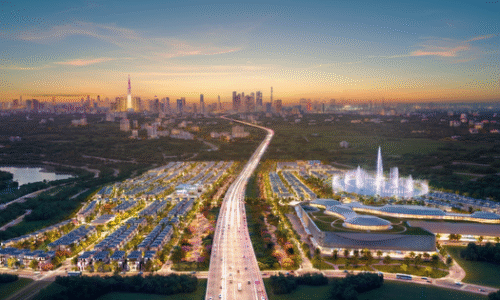 Thanh Phú Centre Point: “Ngòi nổ” đô thị thương mại tích hợp thắp sáng cửa ngõ phía Tây TPHCM | Địa ốc | Tài Chính