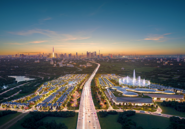 Thanh Phú Centre Point: 