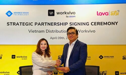 AKA Digital cùng Workvivo (Zoom) giải bài toán kết nối đội ngũ tuyến đầu | Số hóa | Tài Chính