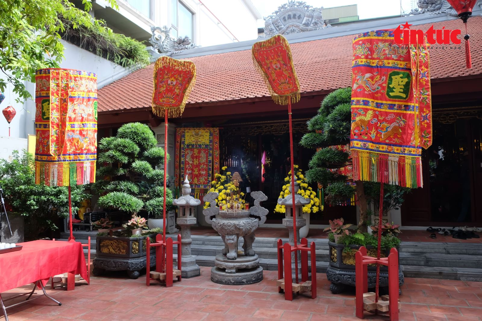 Chú thích ảnh