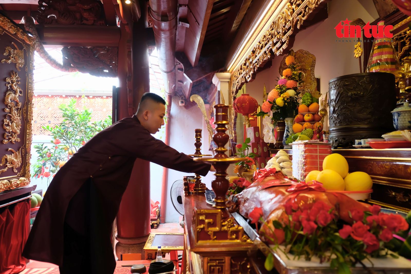 Chú thích ảnh