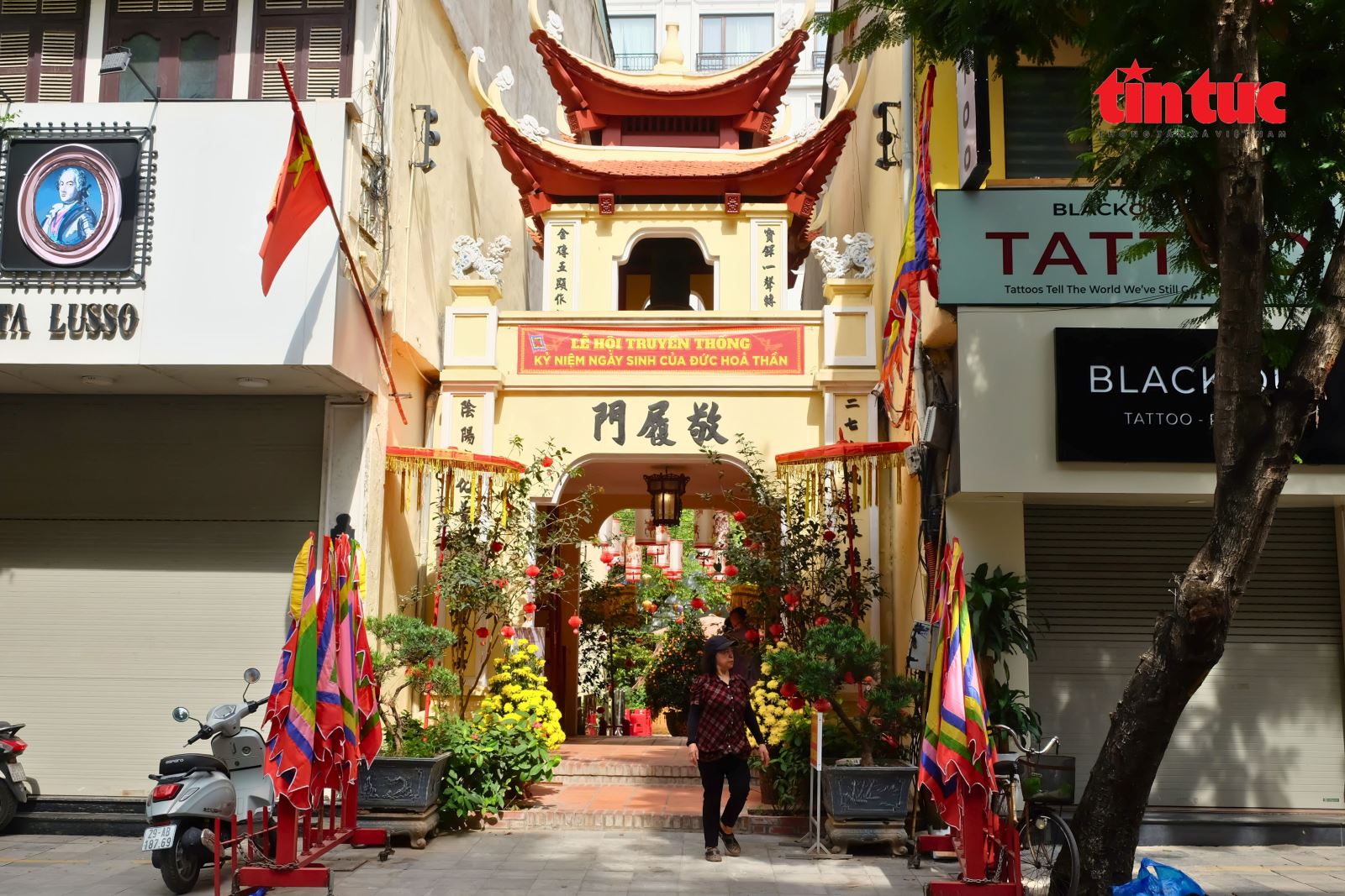 Chú thích ảnh