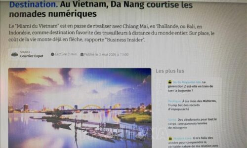 Đà Nẵng – điểm đến mới nổi của lao động du mục số toàn cầu