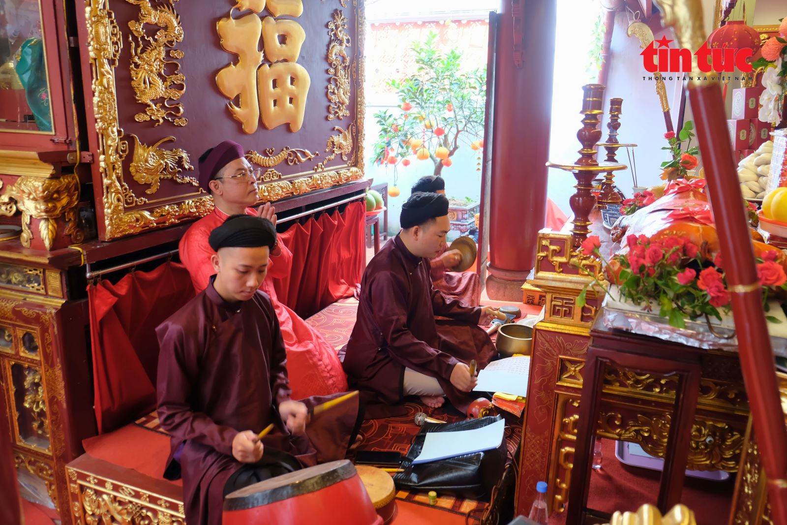 Chú thích ảnh