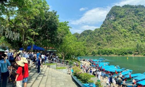 Du lịch Quảng Trị mang đến nhiều trải nghiệm thú vị cho du khách