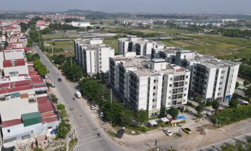 Giải pháp triển khai xây 1 triệu căn nhà ở xã hội?