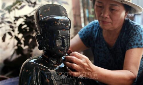 Hà Nội có 4 làng nghề là thành viên Mạng lưới các Thành phố Thủ công Sáng tạo Thế giới