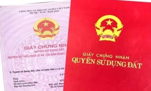 Mượn đất có làm được thủ tục cấp sổ đỏ?