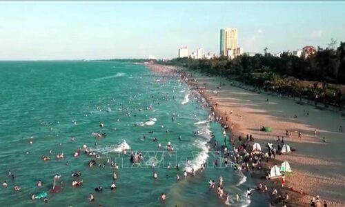 Tạo tiền đề vững chắc cho mùa du lịch hè ở xứ Nghệ