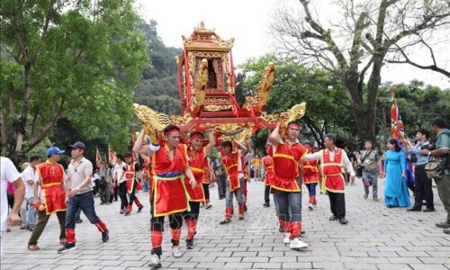 Văn hóa dân gian – ‘mỏ vàng’ cho phát triển công nghiệp văn hóa