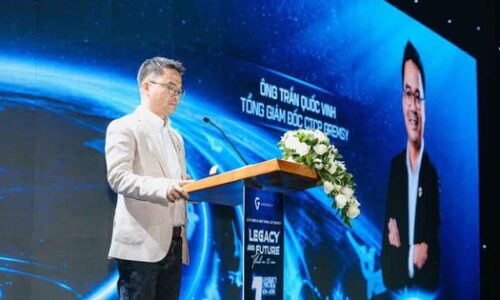 Khát vọng tỉ đô của Gremsy: Từ “vườn ươm” SHTP đến tham vọng kỳ lân vào năm 2030 | Số hóa | Tài Chính
