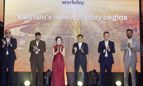VSOL hợp tác với Workday kết nối chuẩn quản trị nguồn nhân lực toàn cầu | Doanh nhân | Tài Chính