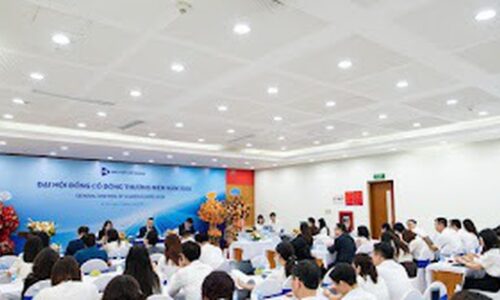 Đại hội cổ đông VBI: Đẩy mạnh chuyển đổi số, gia tăng độ phủ kênh phân phối | Doanh nhân | Tài Chính