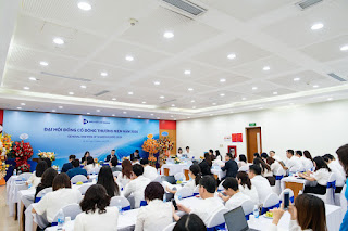Đại hội cổ đông VBI: Đẩy mạnh chuyển đổi số, gia tăng độ phủ kênh phân phối - Ảnh 1. Đại hội cổ đông VBI: Đẩy mạnh chuyển đổi số, gia tăng độ phủ kênh phân phối - Ảnh 1.