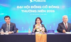 PGBank đặt mục tiêu lợi nhuận 1.438 tỉ đồng năm 2026 | Tài chính | Tài Chính