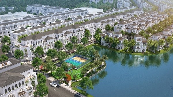 Chuẩn sống thượng lưu giữa lòng di sản cùng phân khu biệt thự Vinhomes Hạ Long Xanh - Ảnh 1.