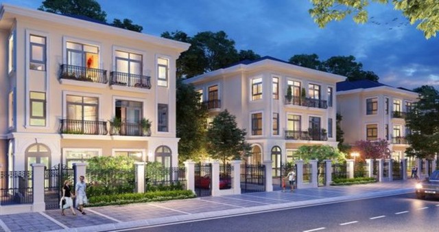 Chuẩn sống thượng lưu giữa lòng di sản cùng phân khu biệt thự Vinhomes Hạ Long Xanh - Ảnh 2.