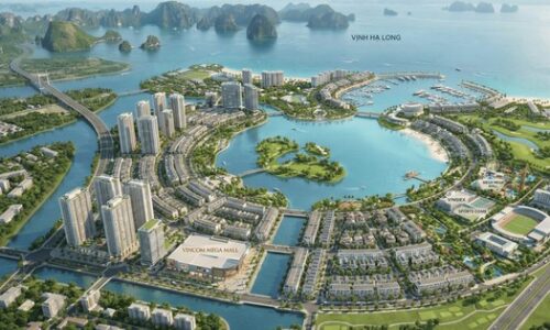 Chuẩn sống đẳng cấp giữa lòng di sản cùng phân khu biệt thự Vinhomes Hạ Long Xanh | Dự án | Tài Chính