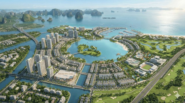 Chuẩn sống thượng lưu giữa lòng di sản cùng phân khu biệt thự Vinhomes Hạ Long Xanh - Ảnh 4.