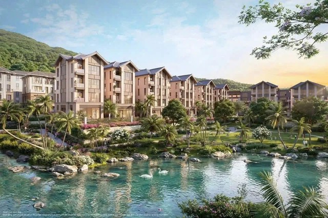 Có nên mua nhà phố liền kề Vinhomes Làng Vân không? Phân tích chi tiết - Ảnh 4.